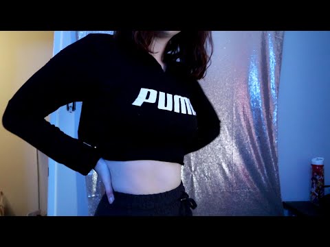 What I Wear to The Gym [soft spoken]