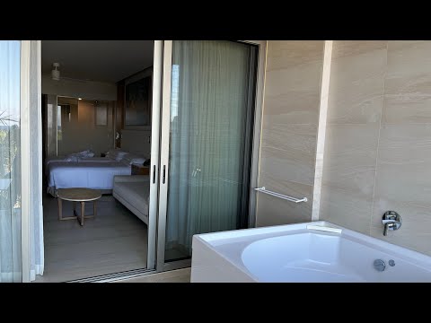 Barcelo Maya Adults only room tour