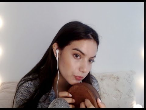 ASMR Tapping and Scratching on Things