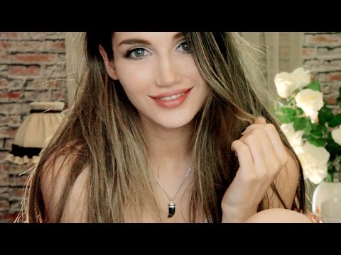 ASMR - GOOD MORNING my Dear♥ Caring RolePlay for a good mood and a GREAT DAY!