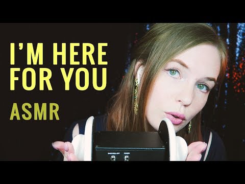 ASMR To Feel BETTER: Tingle and Sleep GUARANTEE - Ear Massage and Whispering (INTENSE)