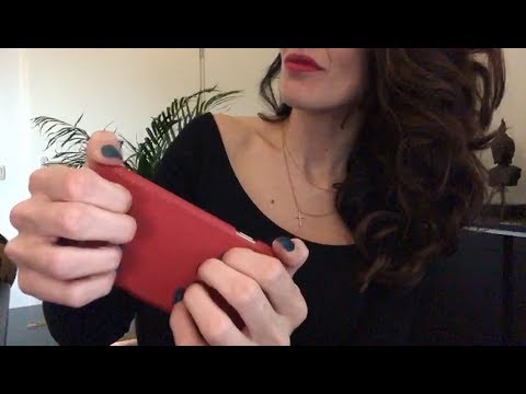 ASMR - Shortest Fast Tapping video ever - No Talking
