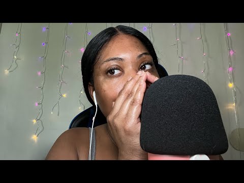 ASMR| Cupped Whispering 💖