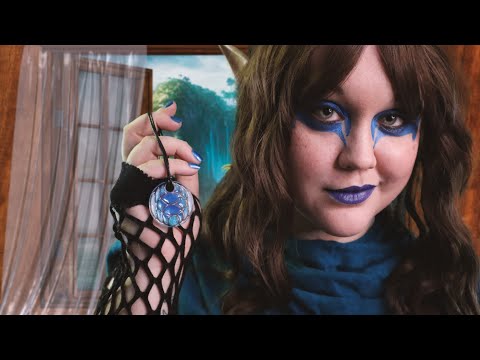 ASMR ✨ Magical Jewelry Shop | Coastal Druid Shows You Her Wares (Soft-Spoken Fantasy Roleplay)