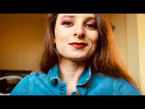 Jean and Boot Scratching | Jeans ASMR