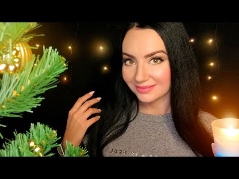 ASMR ✨ Inaudible/Unintelligible Whisper~ Reading a Book in Russian+ Crackling Fire Sounds