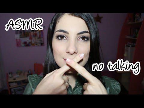 ASMR: No Talking (Vídeo para relaxar e dar sono com sons de objetos) - BRASIL