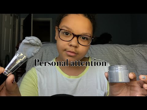 ASMR- personal attention 💕💕💕