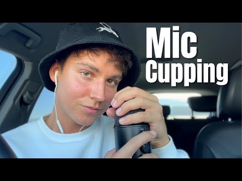ASMR | FAST Mic Cupping, Mic Gripping, Mic Rubbing +more