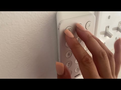 ASMR Tapping around the House (no talking)