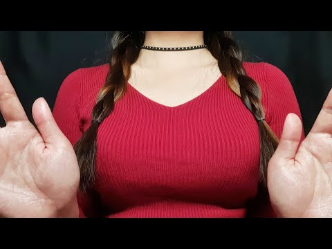 ASMR I'll massage your ears roughly | Sister roleplay