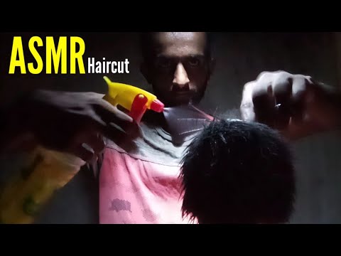 ASMR 1 Minute,Haircut ✂️[no talking]