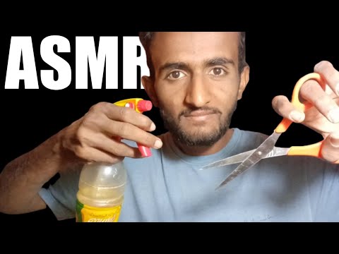 ASMR 1 Minute Super Fast Haircut ✂️