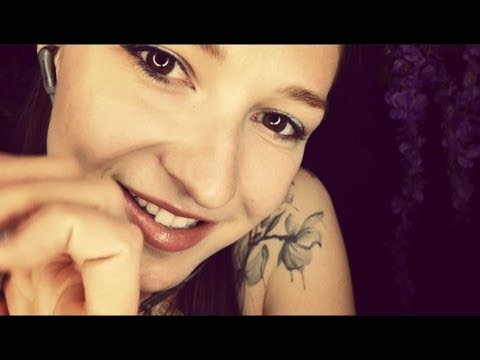 ASMR 😴  Caring For You | Personal Attention ♥  Massages | Binaural Whispers