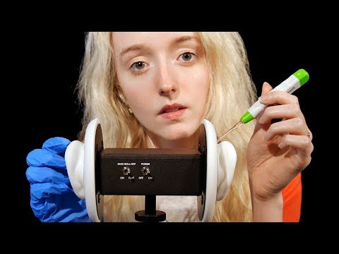 ASMR Top 10 3Dio Triggers | Major Ear Attention