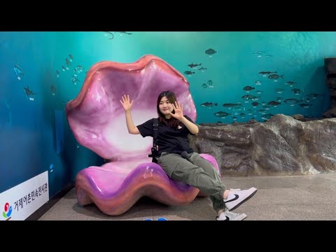 ASMR 🐙Public in multiple locations 1000+ TRIGGERS 🐠 Tapping , Scratching , Tracing