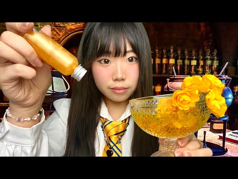 ASMR Potion Making with your Witch BFF🧪