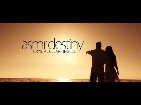 ASMR Destiny - Bringing Tingles To The World