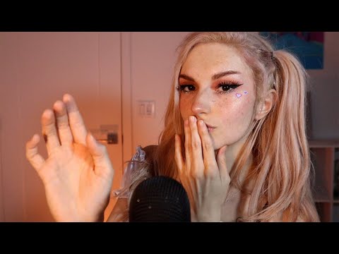 [ASMR] Covering You With Kisses | Whispering to You