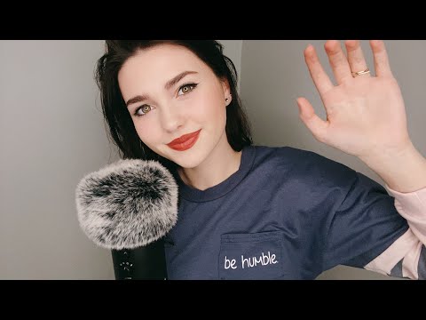 asmr ~ attempting to sing you to sleep ♥️ humming ~ soft relaxing sounds 🌙
