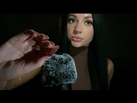 PATREON ASMR| TRIGGER WORDS AND PERSONAL ATTENTION