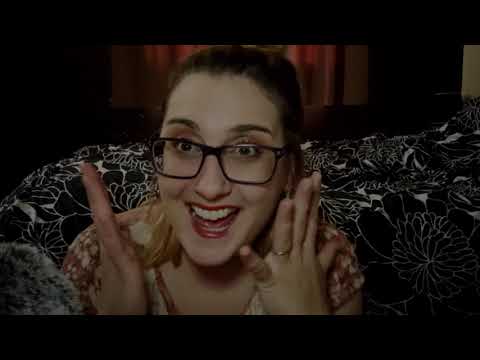 OMG YOU ARE SO CUTE!!!! ASMR (Best 5 minutes of your NIGHT) End Your Night Happy! 😁😁