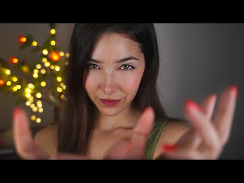 4K ASMR...but YOU're the Trigger.