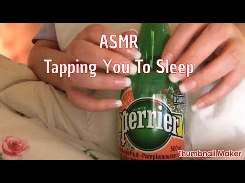 ASMR Tapping You To Sleep