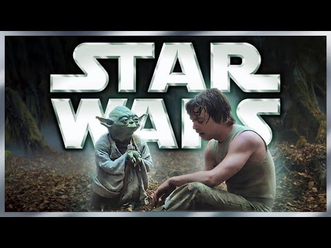 Dagobah [ASMR] STAR WARS Ambience ◈ Jedi Training ◈ Focus, Study & Relax with Luke, Yoda & R2D2