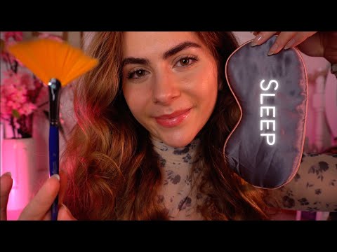 ASMR For Your Big Sleep Today 💤 Personal Attention