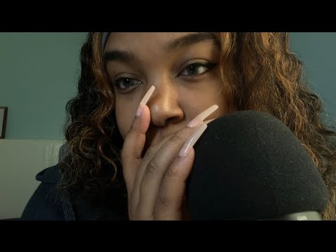 ASMR | Layered Triggers ✨(mouth sounds + tapping) | brieasmr