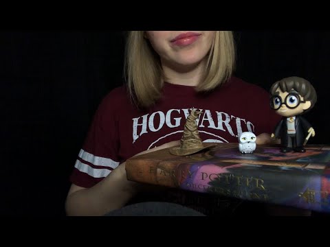 [ASMR] Harry Potter Triggers