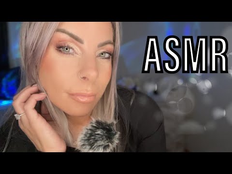 ASMR COMFORTING Whispering | Life Update | Relaxing Hand Movements | Engagement Party | Moving