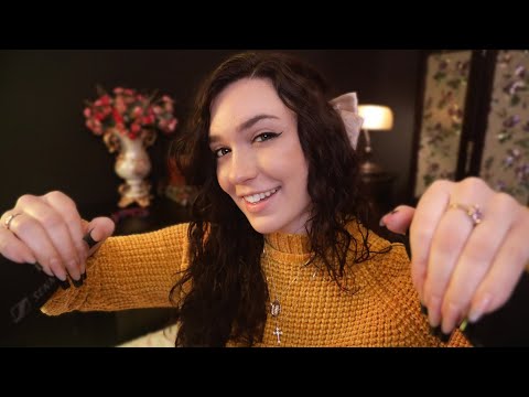 ♡ can i squish & squeeze you?? mic squish & squeezing ASMR ♡
