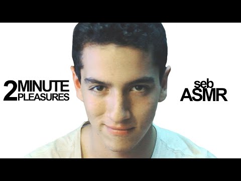 2 MINUTE PLEASURES (ASMR)
