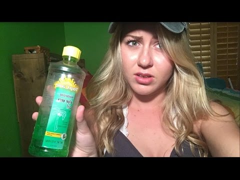 ASMR ROLEPLAY: "BEACHY" Friend Helps you Get Ready!!