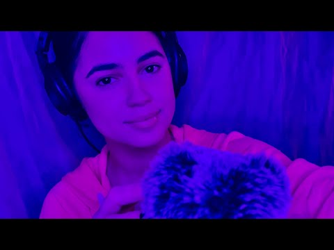 Kayy ASMR | EXTREMELY Relaxing Head Massage | Whispers | Lots Of Tingles 🛏️💤