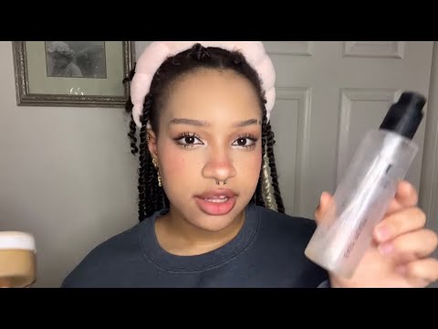 ASMR Get Ready for Bed with Me❤️ Nighttime Routine + Skincare