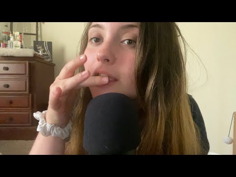 asmr ☆ with no plan just a chaotic girl FORCING you to focus 🤗