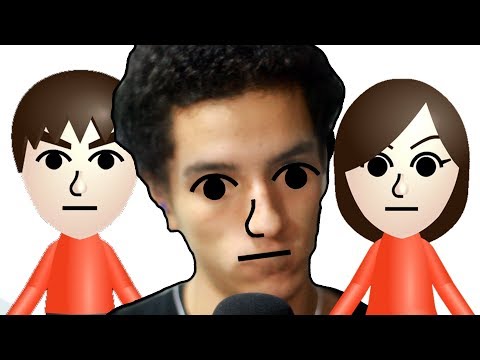mii channel theme but it's an ASMR cover