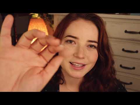 ASMR Personal Attention & Tapping Triggers
