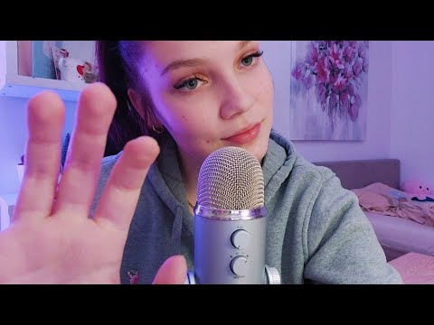 ASMR | 100% SENSITIVITY PERSONAL ATTENTION | Mouth Sounds, Energy Plucking, Invisible Scratching...