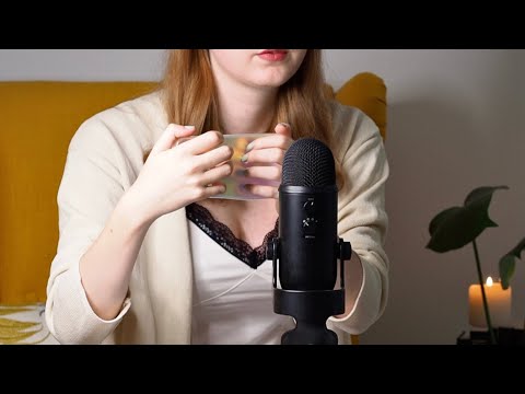 ASMR | Fast tapping for deep napping 😴