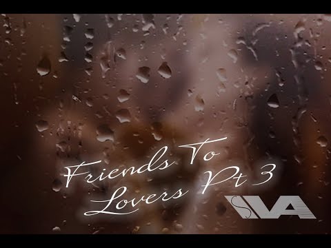 Friends To Lovers ASMR Girlfriend Roleplay Pt.3 ~ Dinner + Tickle War In The Shower (ASMR Kissing)