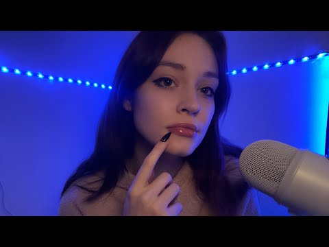 ASMR Fast and Aggressive Mouth Sounds 👄✨ Tongue Swirling and Clicking