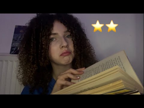 ASMR | WORST reviewed librarian 📚 (completely clueless!)