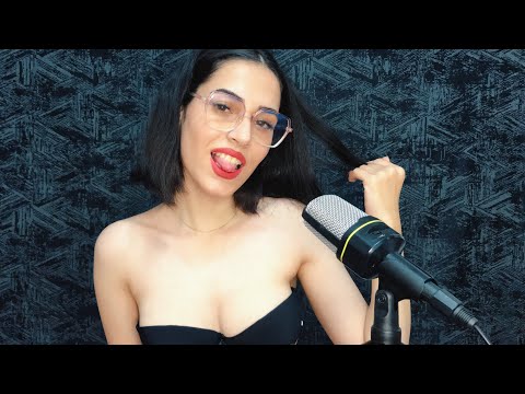 ASMR Fast Mouth Sounds, Hand sounds, No talking