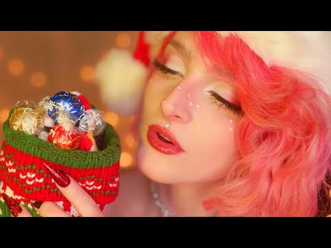 What's in Your Stocking? (ASMR) Soft Spoken ♡ Relax Before Bed