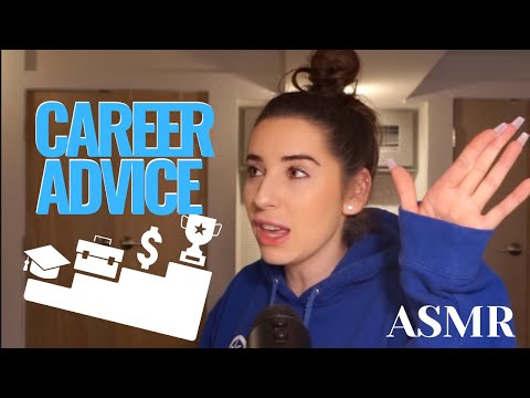 ASMR Career Advice & Resume Tips