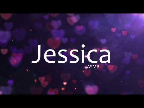 ♡ Jessica ASMR Channel Trailer! ♡